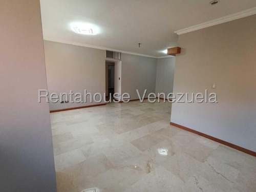 Apartamento En Alquiler En El Rosal 25-17389 As