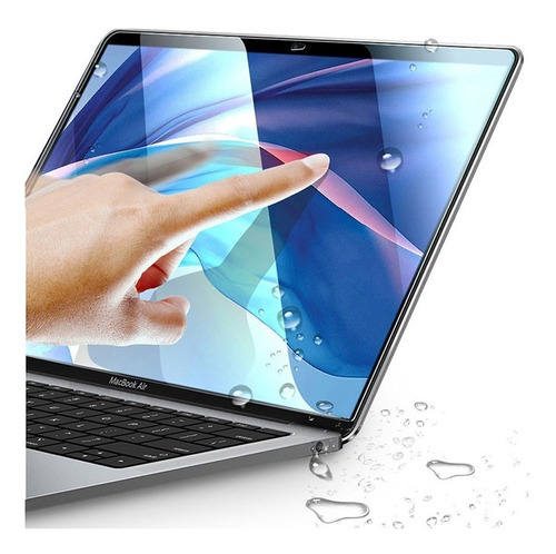 Protector De Pantalla Macbook Pro 14.2  A2442 (2021) Wiwu