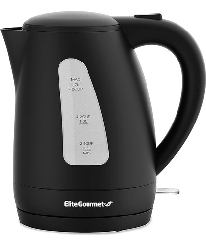 Elite Gourmet Ekt8690 Tetera Electrica L Calentador Agua Cal