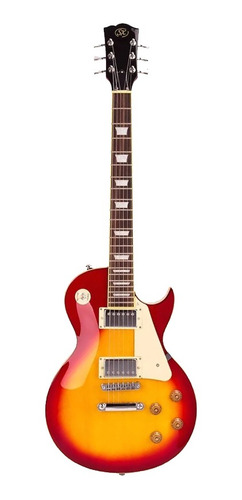 Guitarra Electrica Sx Standard Caoba Sale%