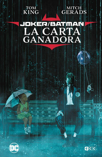 Joker Batman La Carta Ganadora Ecc (español)