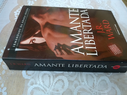 Amante Libertada - J.r. Ward