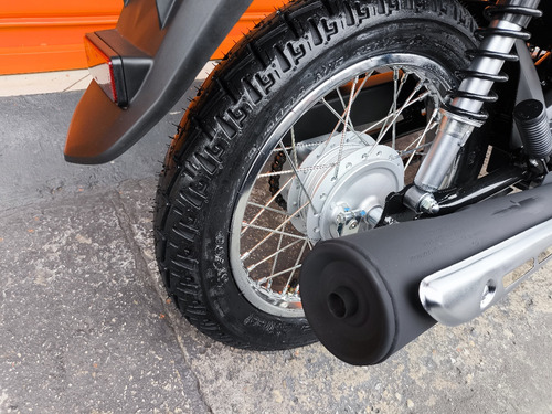 Honda Pop 110i Cbs 2024 Zero Km