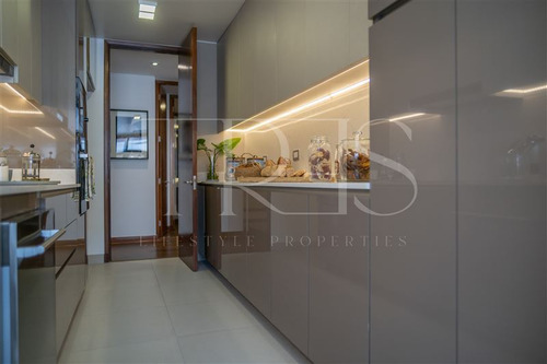 Departamento Nuevo En Venta De 3 Dorm. En Las Condes