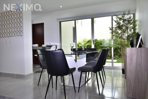 Imagen 6 de 14 de Casa De 3 Recamaras En Privada En Cancun Quintana Roo