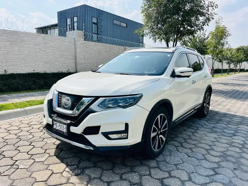 Nissan X-Trail 2.5 Exclusive 3 Row Cvt