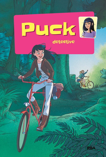 Puck Detective ( Libro 3 De Puck ) - Werner Lisbeth
