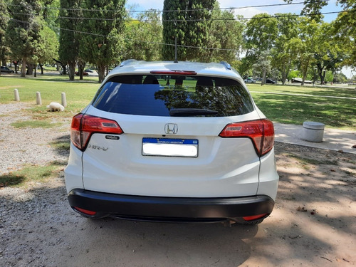Honda Hrv Exl Cvt