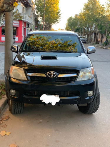 Toyota Hilux Srv 4*4 Automatica