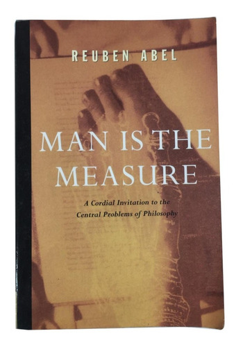 Libro Man Is The Measure #1403364 - 5