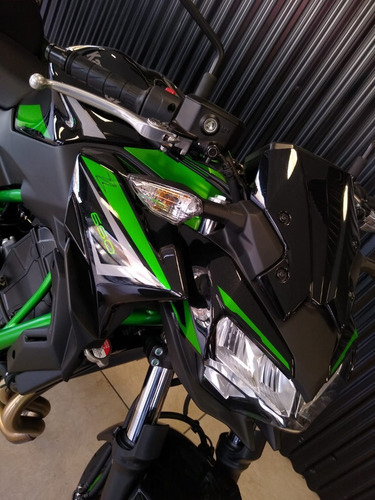 Imagen 18 de 21 de Kawasaki Z650 2022 * 12 Cuotas Sin Interes * Tomo Permuta *