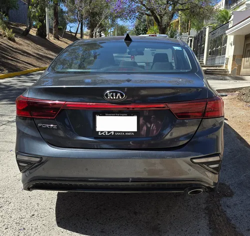 Kia Forte 2.0 Ex At