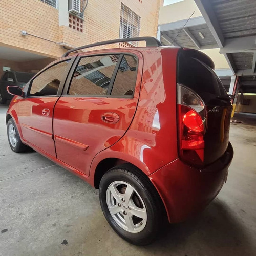 Imagen 5 de 10 de Chery Arauca