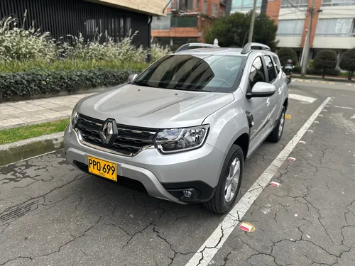 Renault Duster 1.3 Intense Cvt