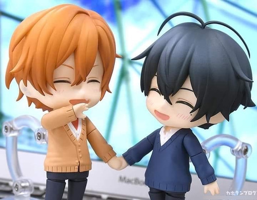 Nendoroid Sasaki To Miyano: Sasaki Y Miyano. Originales