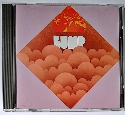 Cd: Bump - Bump / 1970 (imp.) Gf-142 / Edição Original