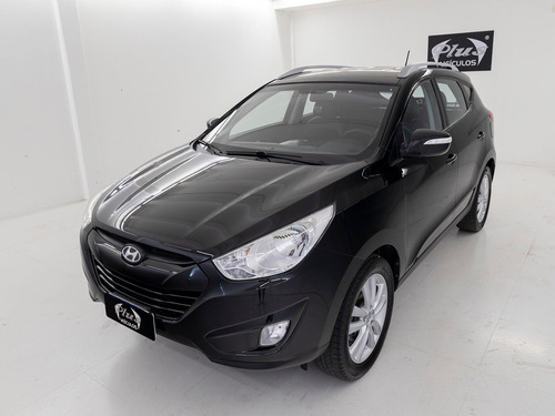 Hyundai IX35 2.0 GLS AUT.