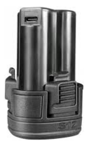 Bateria Embutida Total 12v Para Balanza Tes1202 Tbli12153