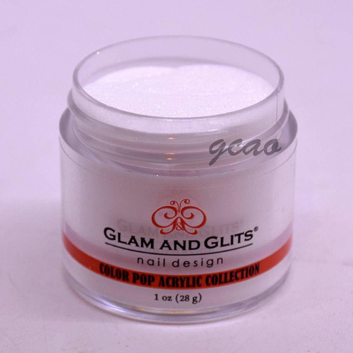 Glam And Glits - Polvo Acrílico De Color, Coco Exuberante, 3