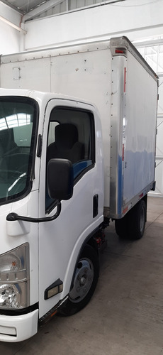 Isuzu Elf 300 2009 De Empresa Con 255000kms Se Factura A Su