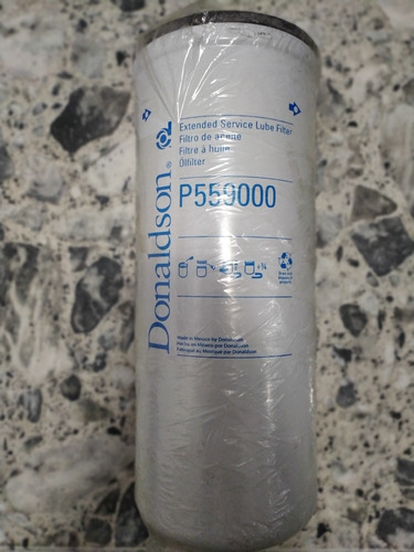 Filtro De Aceite Donaldson P559000