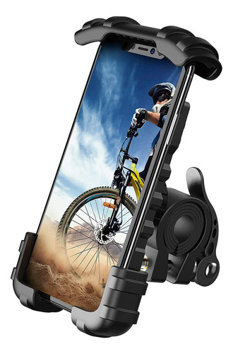 Soporte Para Teléfono Móvil Para Bicicleta, Extensible, Pleg