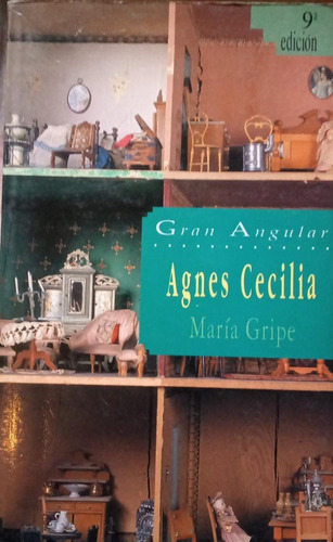 Gran Angular Agnes Cecilia María Gripe