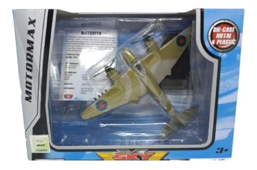 Avion  Mosquito  Motor Max  7000-a