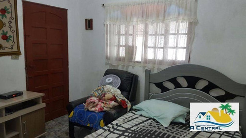 Imagem 5 de 10 de Casa Residencial À Venda, Parque Balneário Itanhaem, Itanhaém. - Ca0344