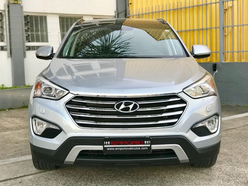 Hyundai Grand Santa Fé 3.3 Mpfi V6 4wd Gasolina 4p