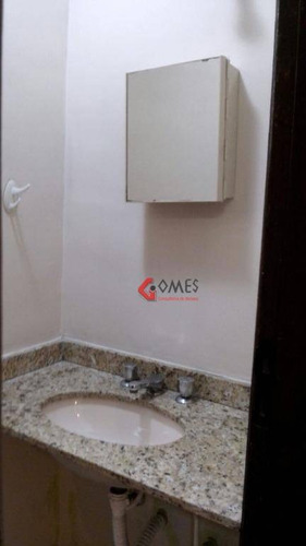 Imagem 6 de 10 de Sala Para Alugar, 40 M² Por R$ 900,00/mês - Jardim Do Mar - São Bernardo Do Campo/sp - Sa0295
