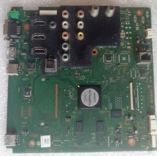 Placa Principal Tv Sony - Kdl-32ex425 - 1-884-915-11 (Usado)