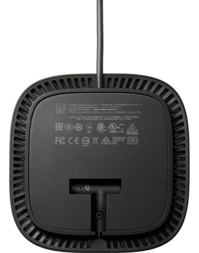 Hub Dock Station Hp Usb-c G5 3 Telas Extensão + Fonte 120w