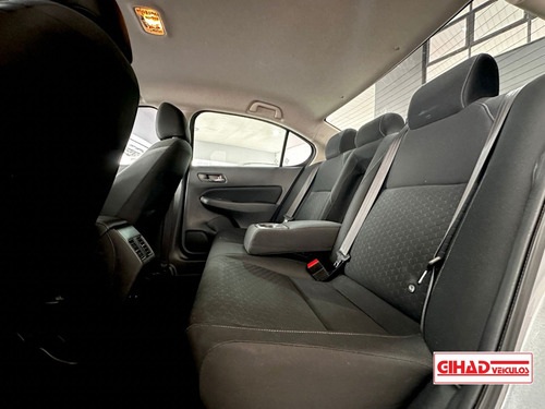 Honda City 1.5 I-VTEC FLEX EX CVT