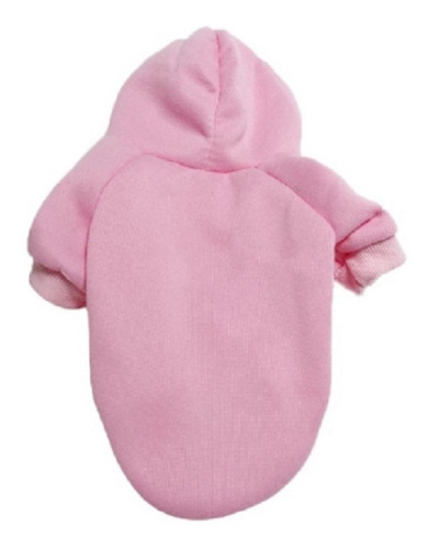 Imagen 1 de 2 de Poleron Capa Con Gorro Perros Y Gatos Pequeñas S,m,l,xl,2xl