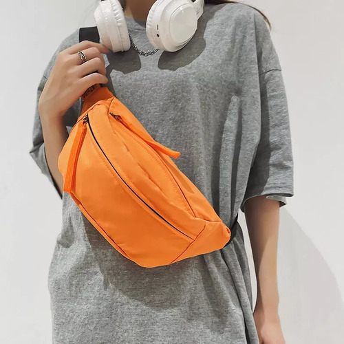 Bolso Bandolera Informal, Impermeable Y Elegante, Unisex