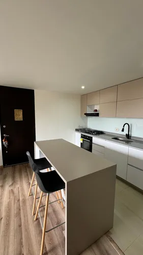 Apartamento En Venta En La Calera. Cod V16385
