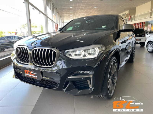 Bmw X4 M40i 3.0 Turbo V6 360v Aut