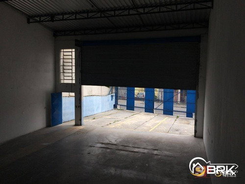 Imagem 24 de 30 de Galpão Para Alugar, 790 M² Por R$ 17.500,00 - Vila Isolina Mazzei - São Paulo/sp - Ga0078