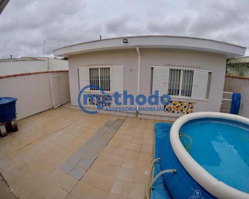 Casa Venda Jardim Chapadão Campinas Sp - Ca00032 - 68344206
