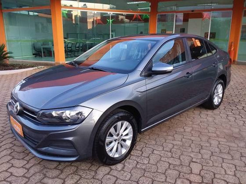 Imagem 2 de 9 de Volkswagen Virtus 1.6 Msi Total Flex Manual