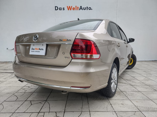 Imagen 7 de 14 de Volkswagen Vento Tdi 1.5 Mt