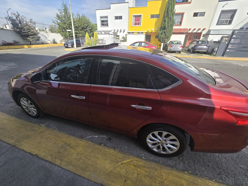 Nissan Sentra 1.8 Sense Cvt