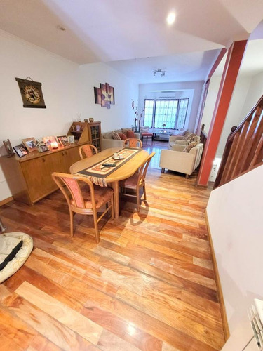 Imagen 29 de 30 de Excelente Triplex Con Cochera, Jardin Y Pileta !!! - Almagro
