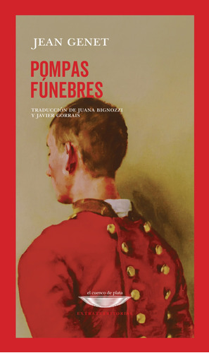 Libro Pompas Fúnebres - Jean Genet
