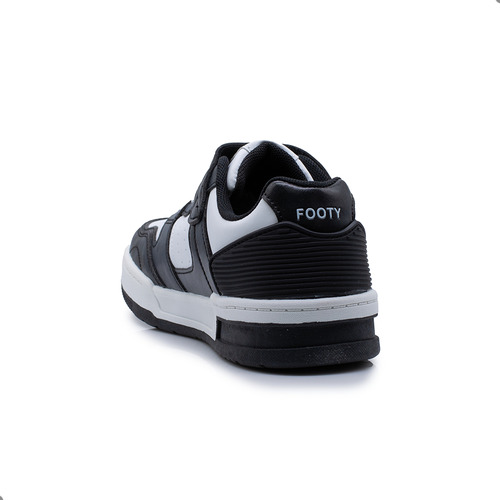 Zapatillas Footy Niños Kicks Nova Premium Juvenil Ls775 Tabu