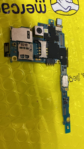 Samsung Galaxy S2 I9100 Tarjeta Logica. Leer¡¡ (Usado)