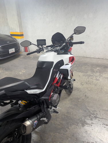 Multistrada Pikes Peak