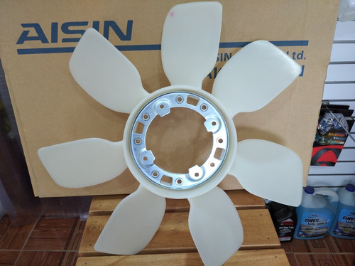 Aspa De Fan Clutch Toyota Prado 4runner 5vz