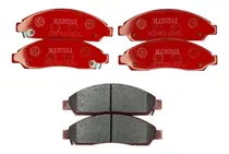 Comprar Pastillas De Freno Delanteras Semi Metalica Great-wall Hover